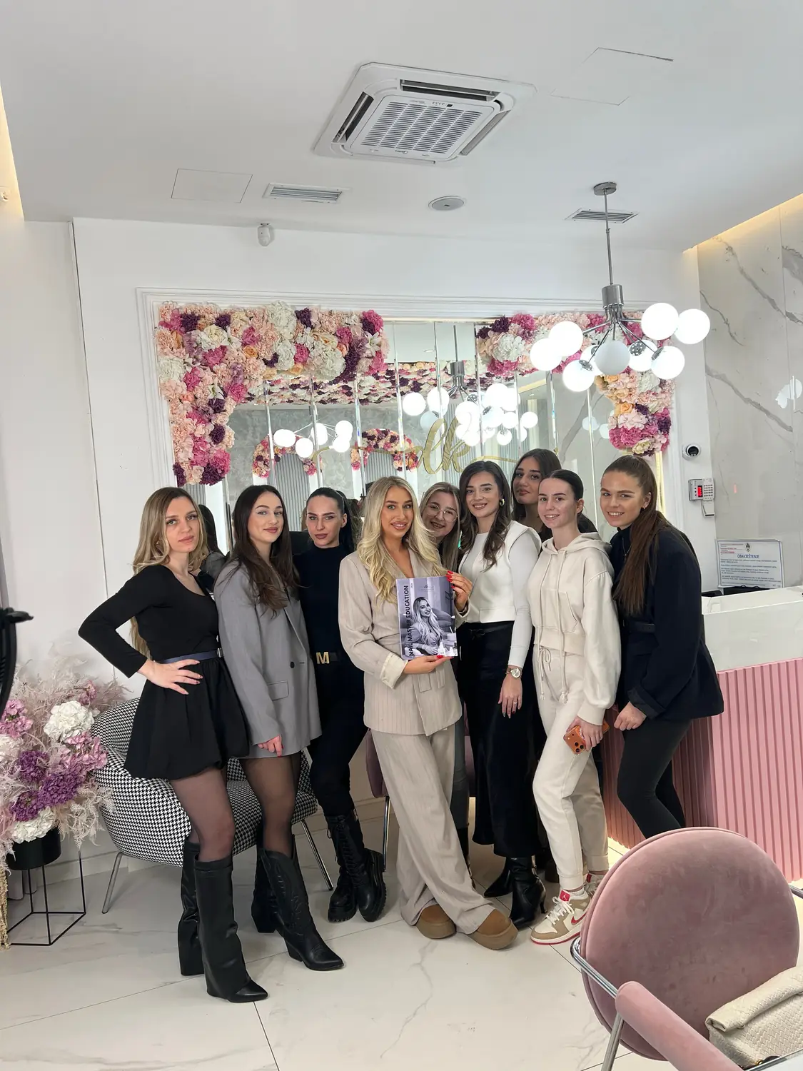 Nail Master edukacija — fotografija 3