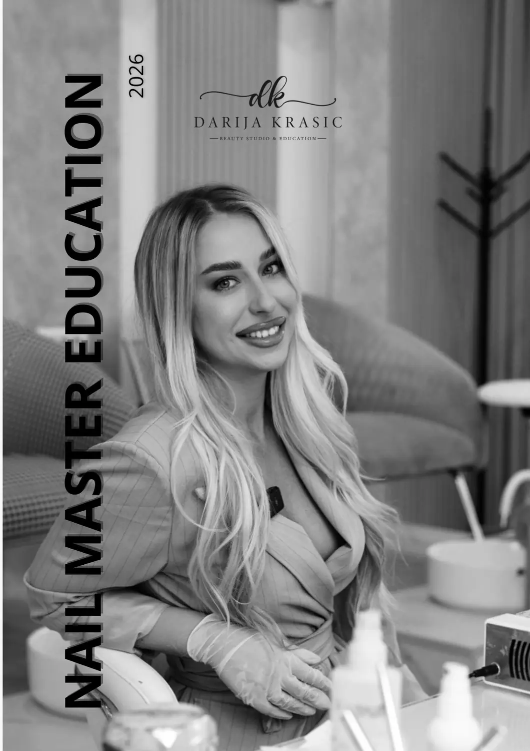 Nail Master edukacija — fotografija 15