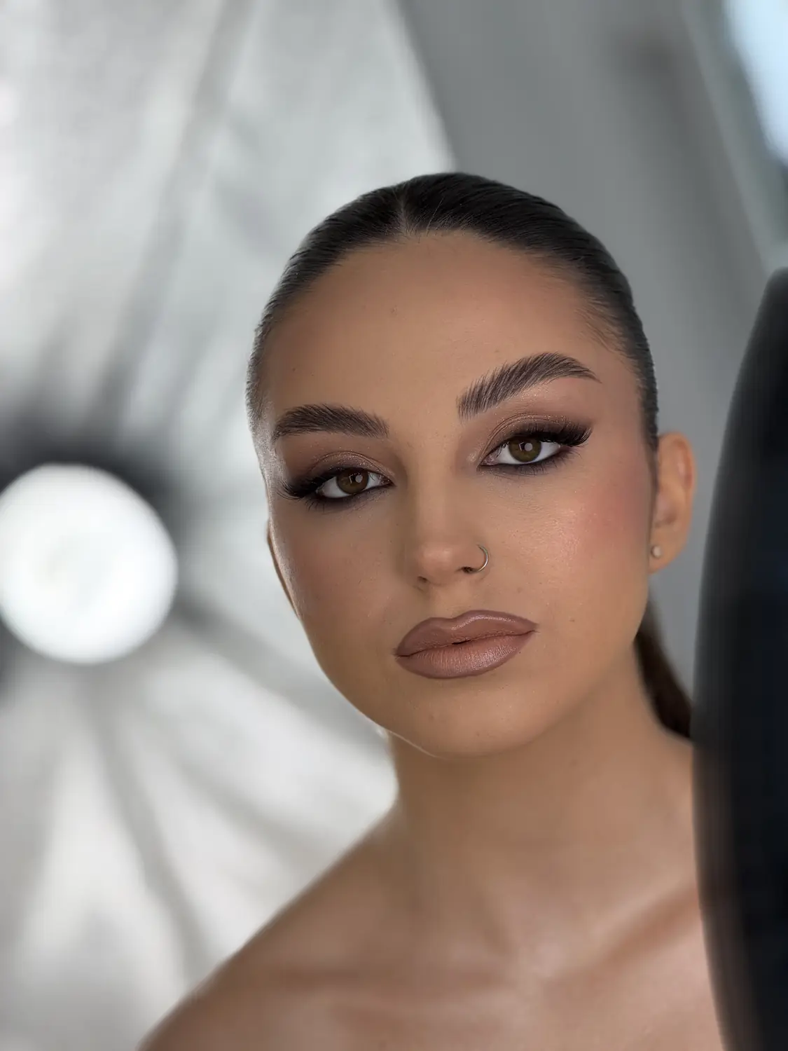 Make up — fotografija 1