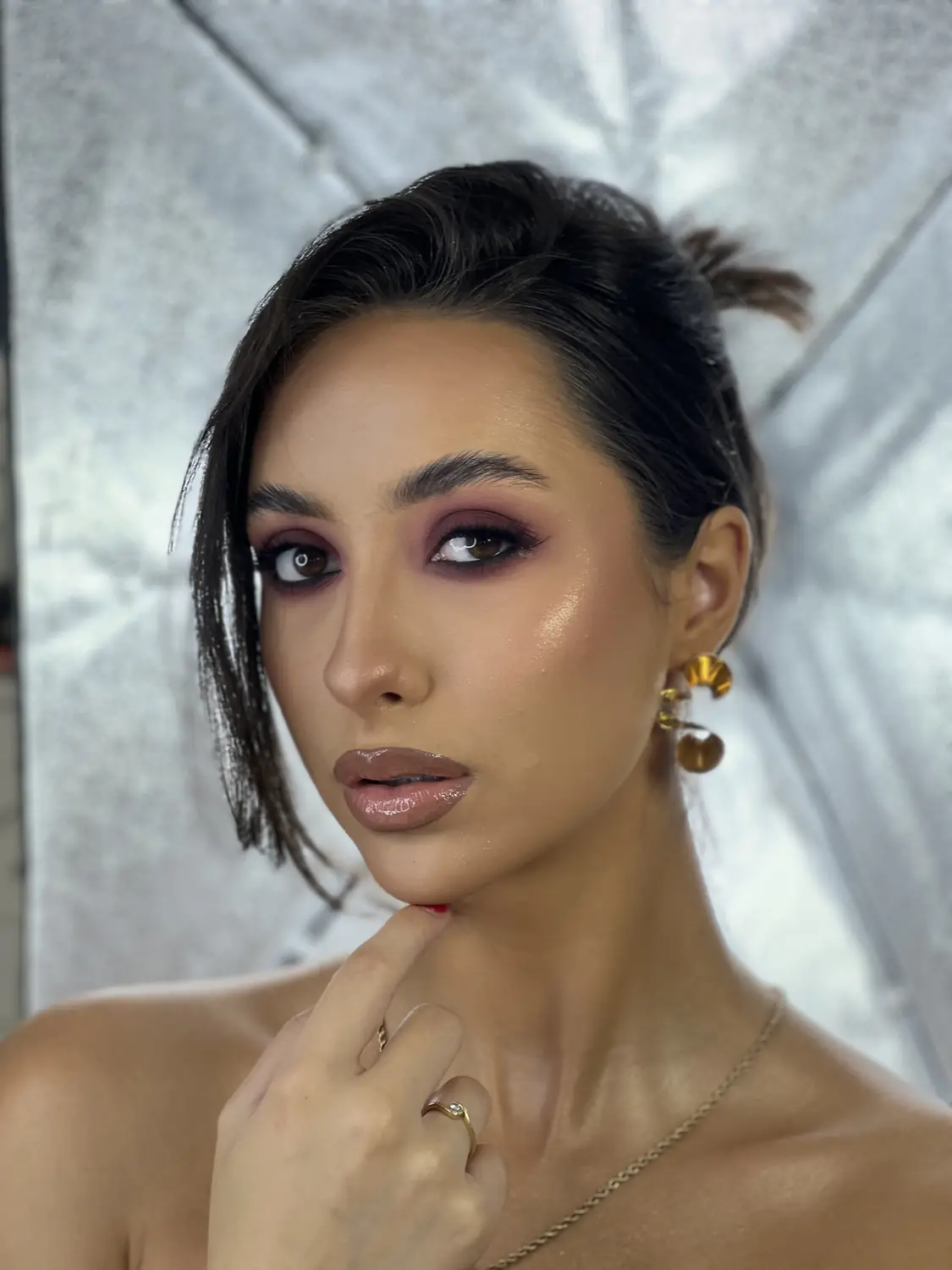 Make up — fotografija 4