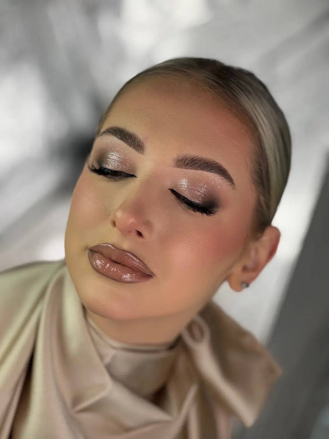 Make up — fotografija 6