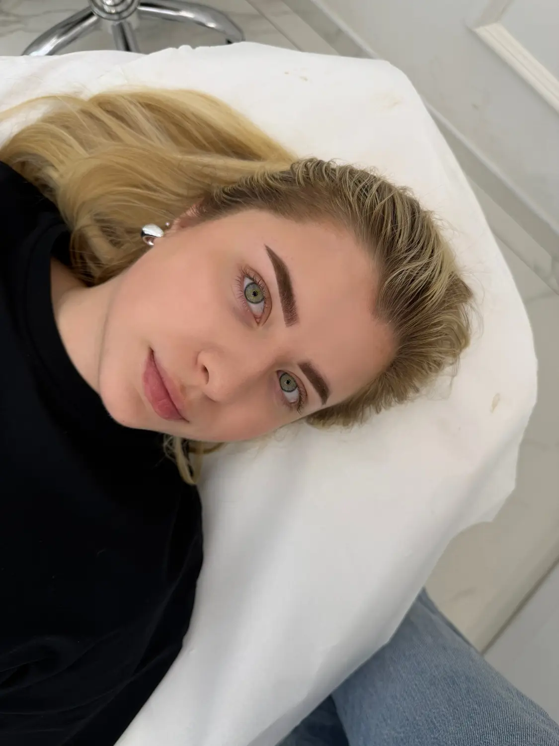 Trajna šminka obrva — fotografija 3