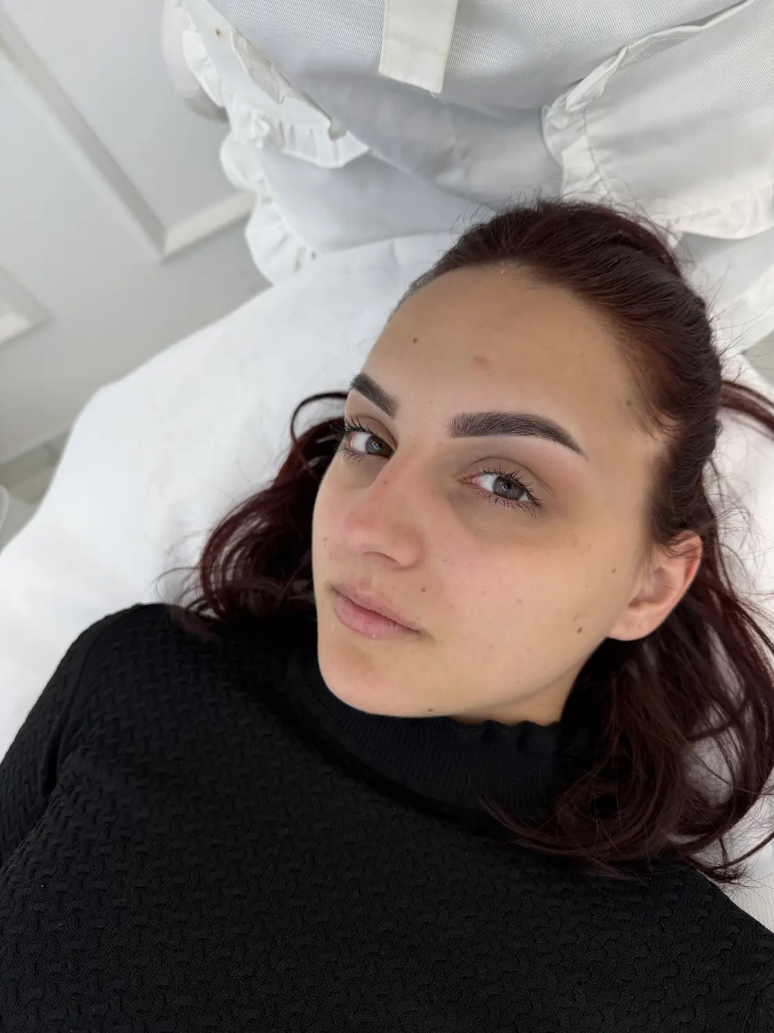 Trajna šminka obrva — fotografija 4